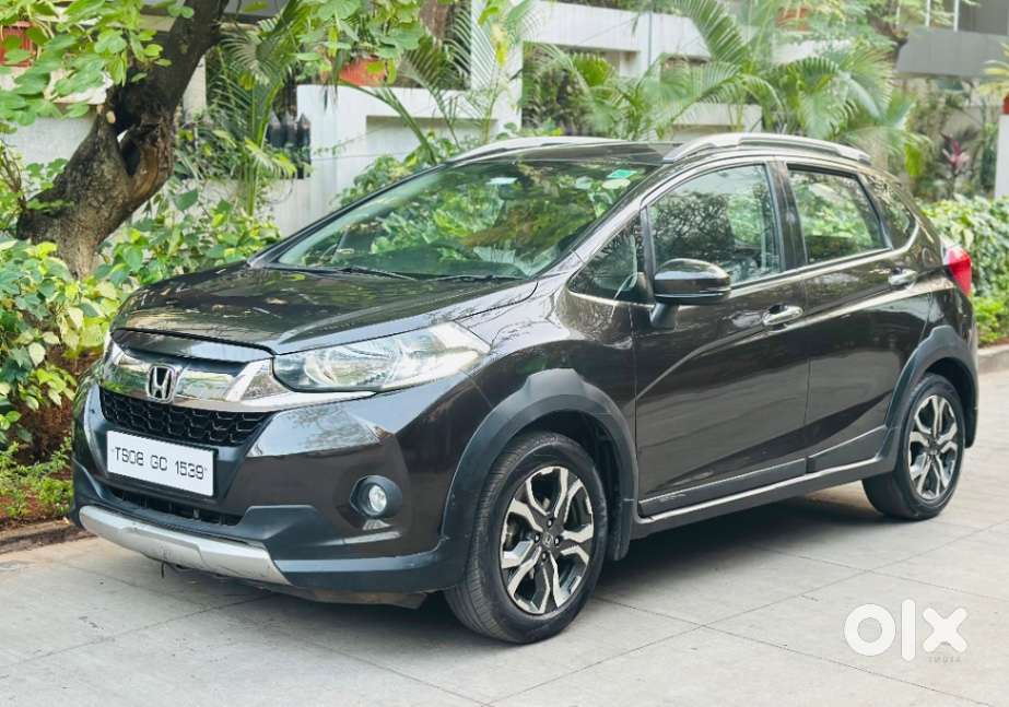 Honda Wr-v I-dtec V, 2018, Diesel