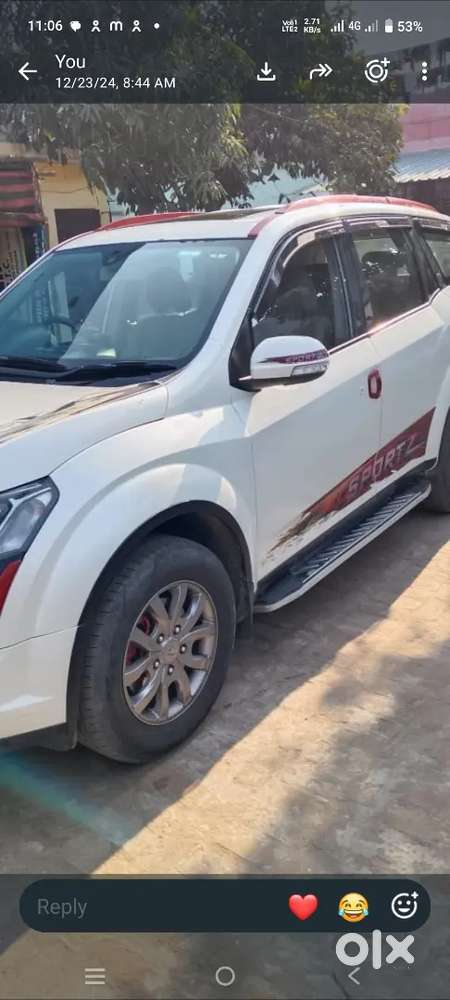 Mahindra Xuv500 2017 Diesel 2nd