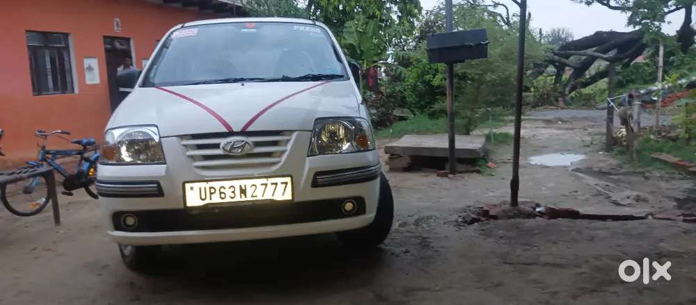 Hyundai Santro Xing 2011 Petrol