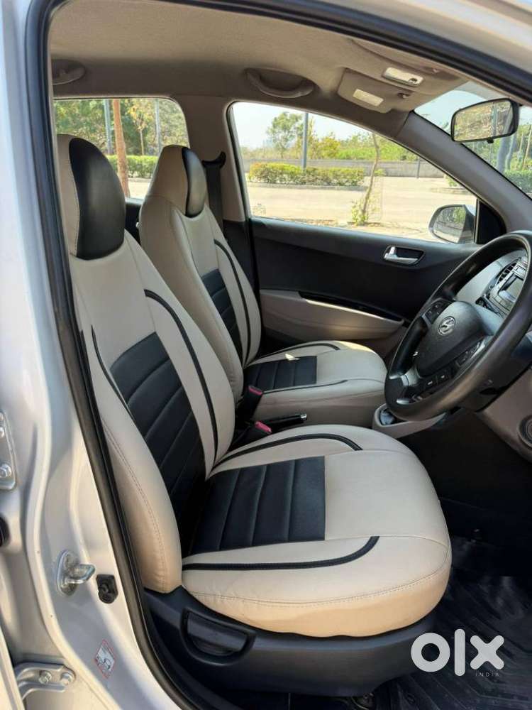 Hyundai Grand I10 Sportz 1.2 Kappa Vtvt, 2016, Petrol