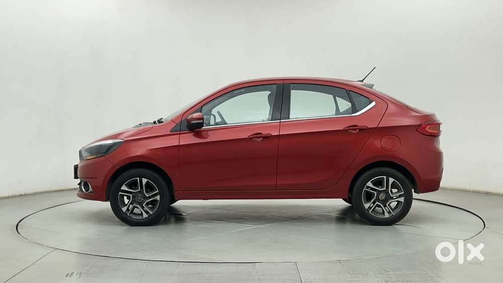 Tata Tigor Xza, 2018, Petrol