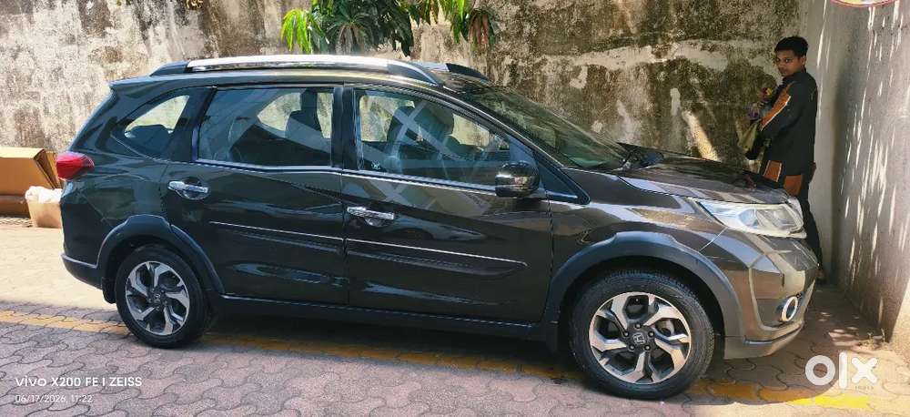 Honda Br-v 2017 Vx Diesel Manual