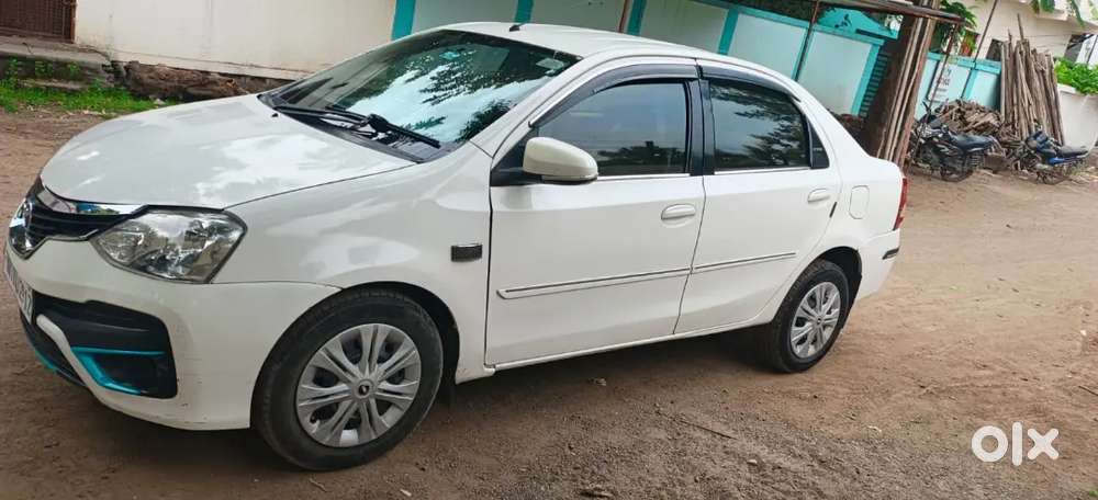 Toyota Etios 2014 Model