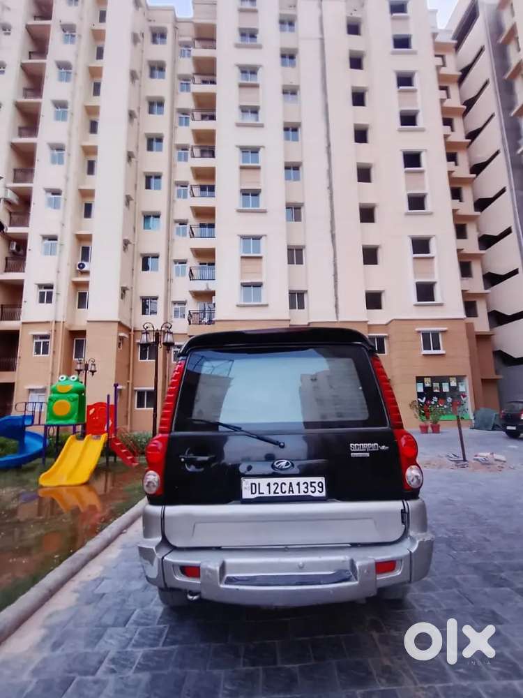 Mahindra Scorpio 2012 Diesel Variant