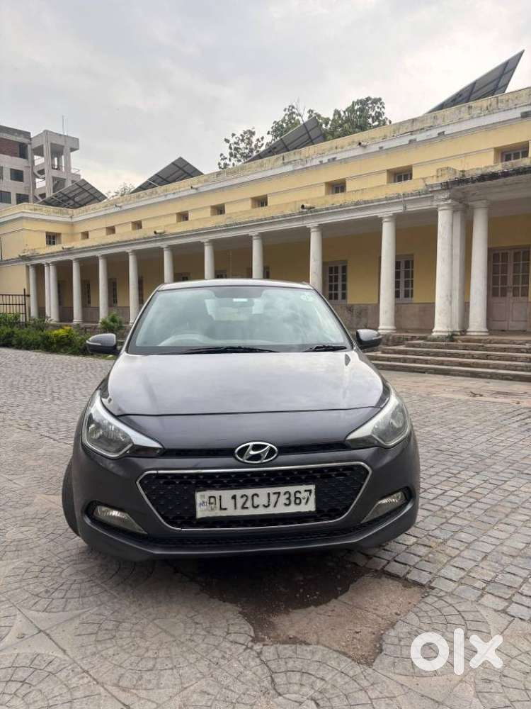 Hyundai I20 Sportz 1.2 Mt, 2016, Petrol