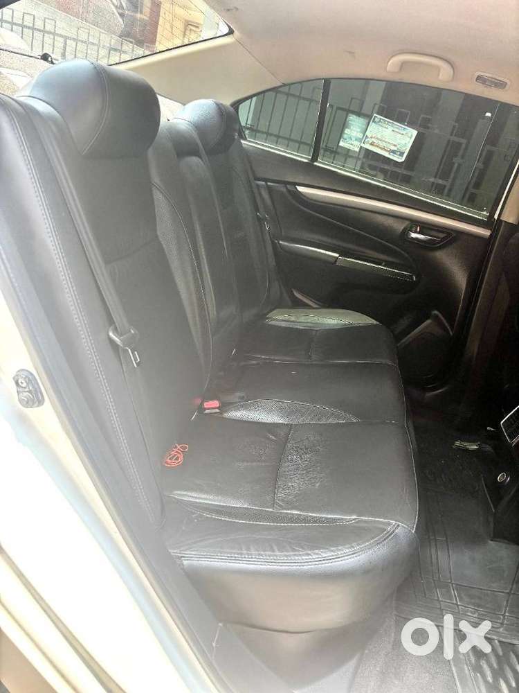 Maruti Suzuki Ciaz Alpha 1.5, 2018, Petrol