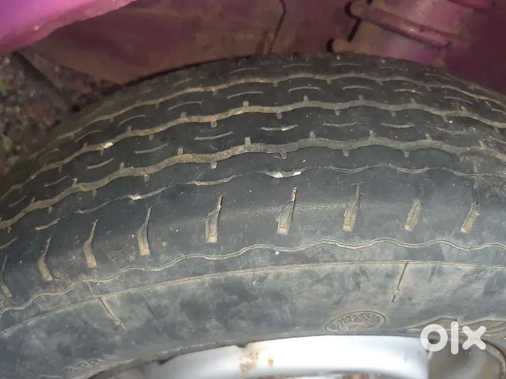 Maruti Suzuki Omni 1998 Lpg 78000 Km Driven