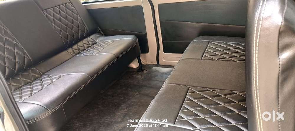 Maruti Suzuki Omni 8 Seater, 2018, Petrol