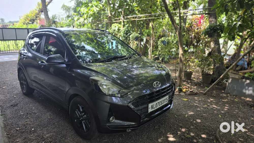 Hyundai Grand I10 Sportz 2020