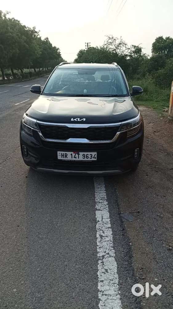 Kia New Seltos 2022 Diesel 90000 Km Driven