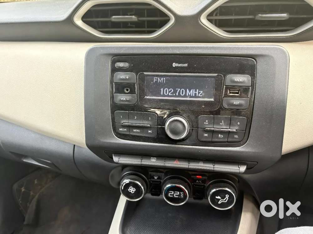 Nissan Magnite 1.0 Xv, 2022, Petrol