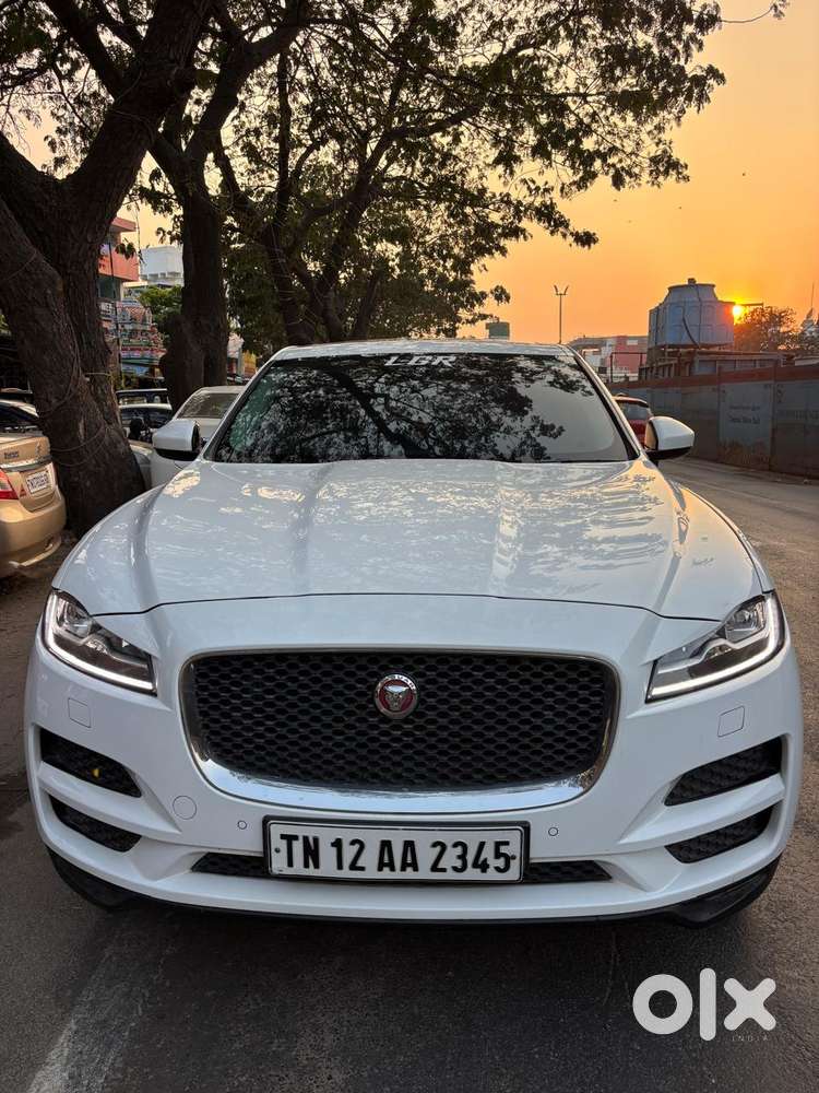 Jaguar F-pace 2.0 R Dynamic S Diesel, 2018, Diesel