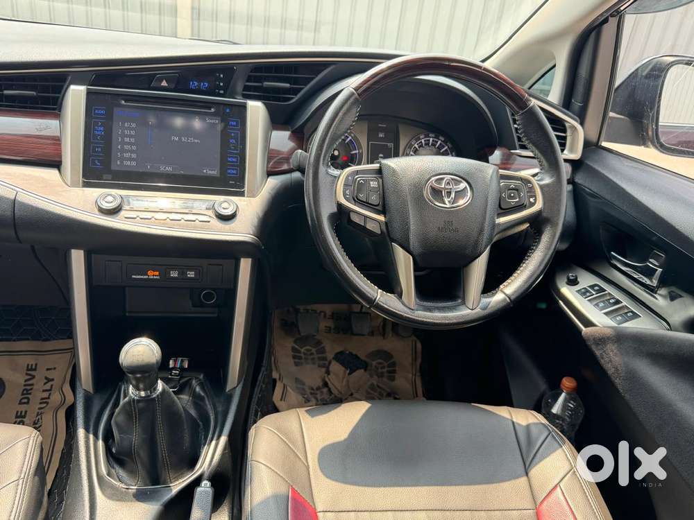 Toyota Innova Crysta