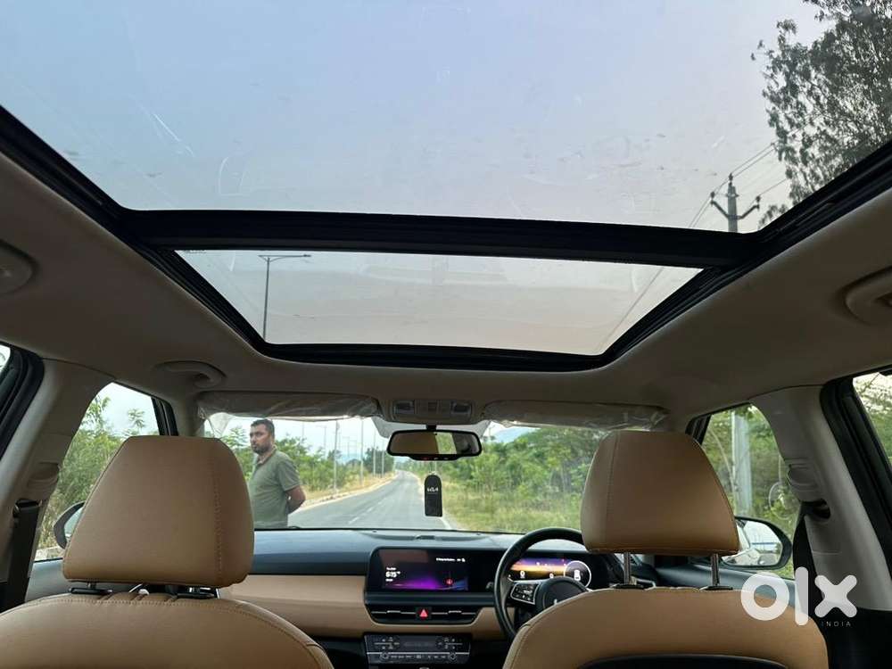 Kia Seltos Diesel Car 2023