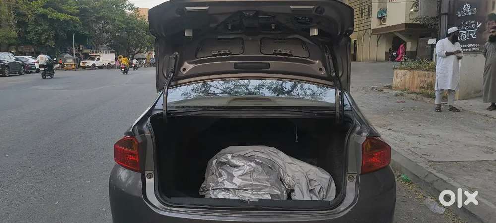 Honda City 2015 Diesel