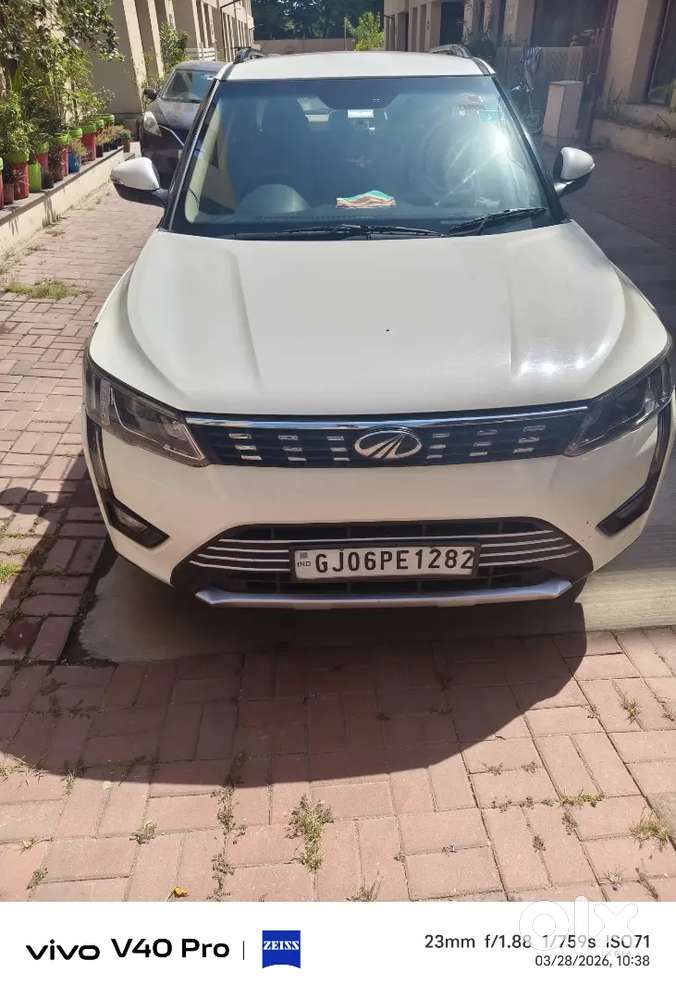 Mahindra Xuv300 2020 W8 Petrol