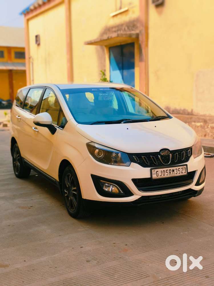 Mahindra Marazzo M6, 2020, Diesel - Cars in Shahalam, Ahmedabad