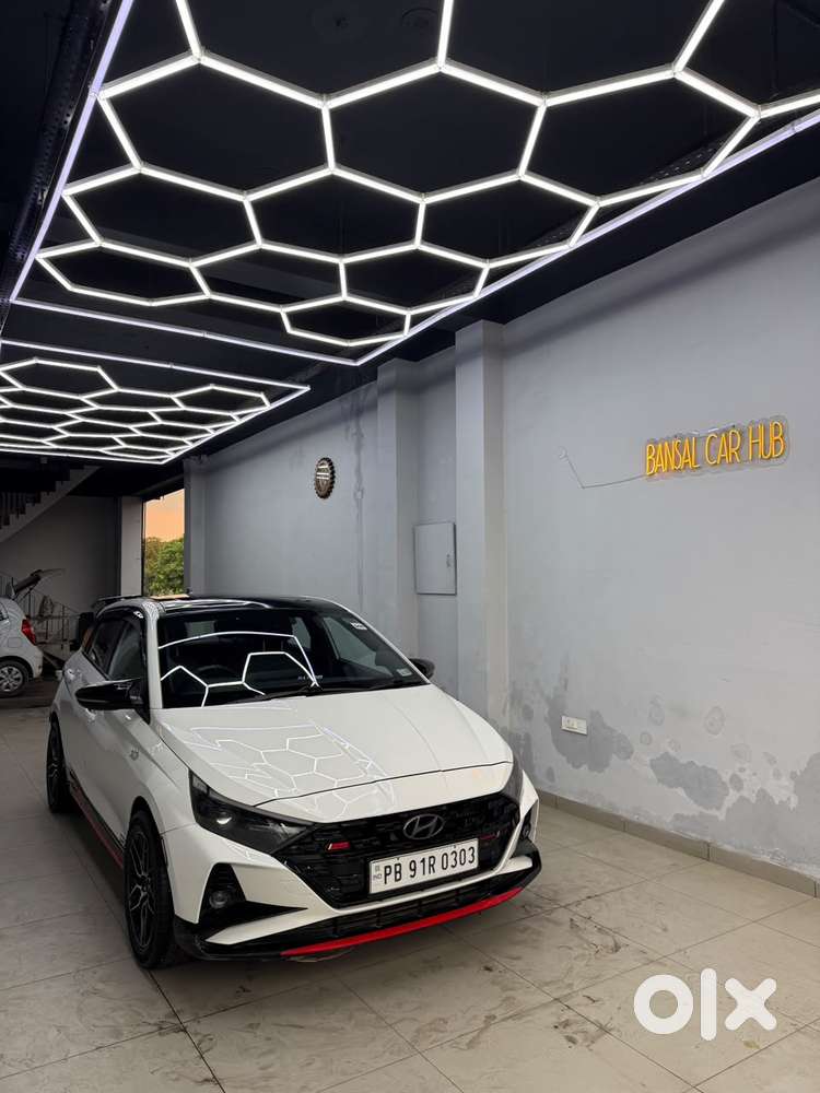 Hyundai I20 N Line N8 1.0 Turbo Dct, 2022, Petrol