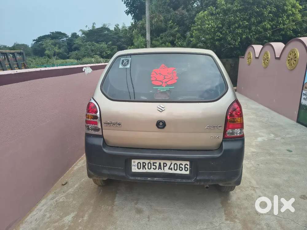 Maruti Suzuki Alto 2011 Petrol 94000 Km Driven