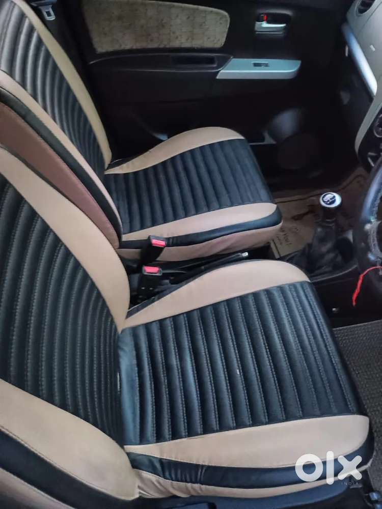 Maruti Suzuki Wagon R Vxi1.0 2014 Cng