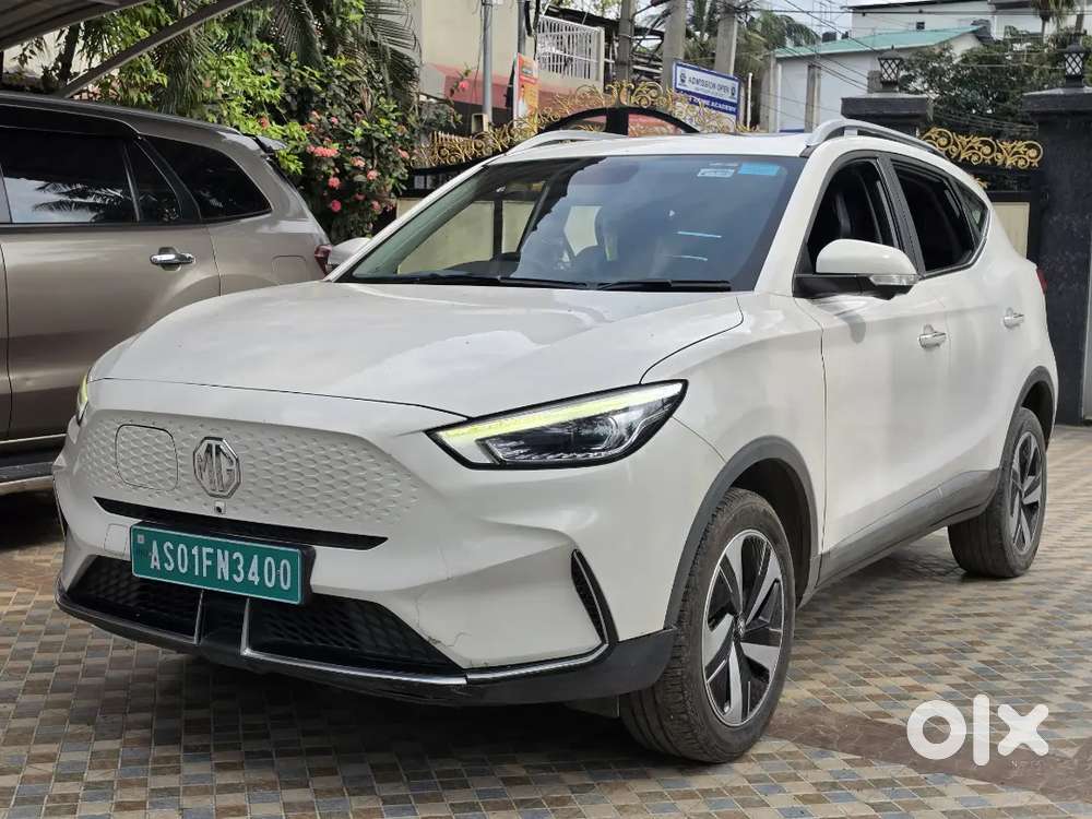 Mg Zs Ev Exclusive 2023