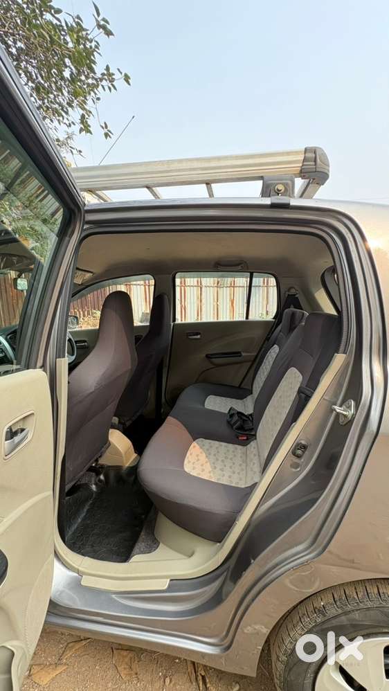 2017 Maruti Celerio Cng 17000 Km
