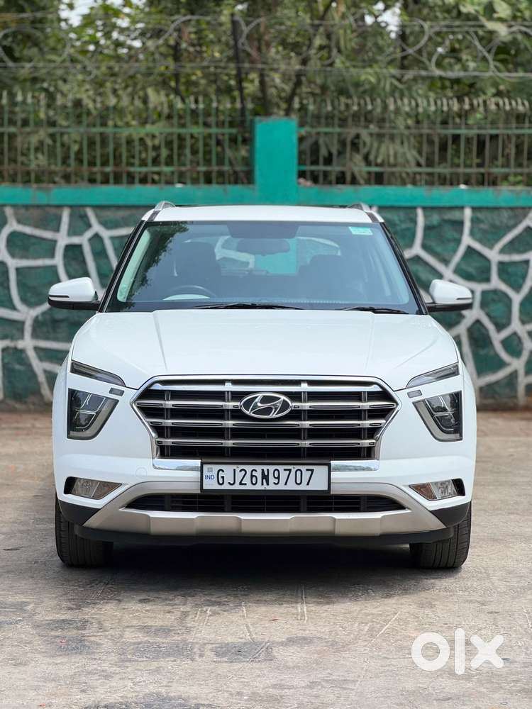 Hyundai Creta, 2020, Diesel