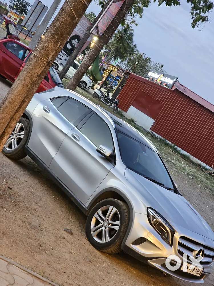 Mercedes-benz Gla 2015 Diesel