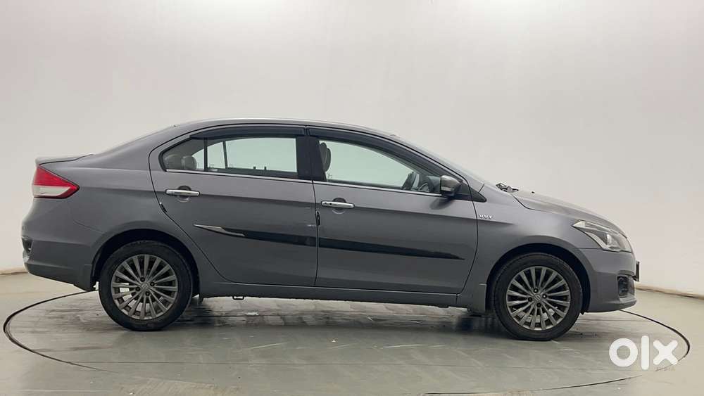 Maruti Suzuki Ciaz 1.4 At Alpha, 2017, Petrol