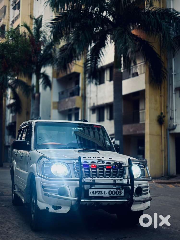 Mahindra Scorpio Diesel 2006