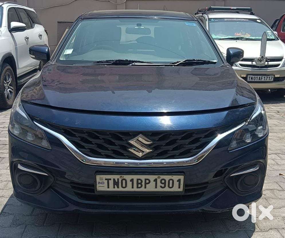 Maruti Suzuki Baleno Zeta, 2022, Petrol