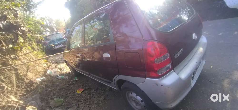 Maruti Suzuki Alto