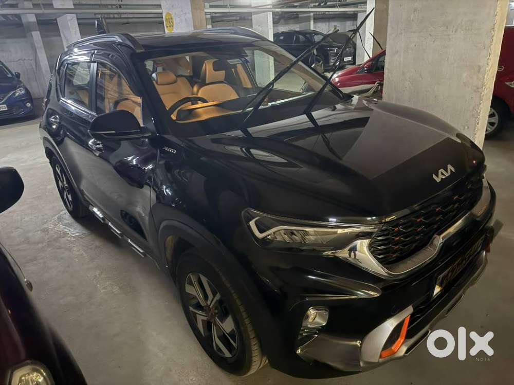 Kia Sonet Diesel Automatic