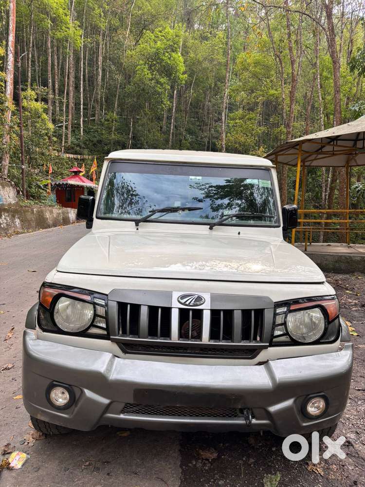 Mahindra Bolero Plus - Non-ac Bsiii, 2019, Diesel