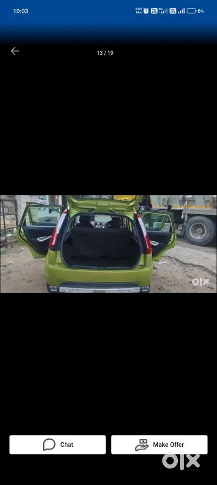 Ford Figo Diesel Zxi 2011