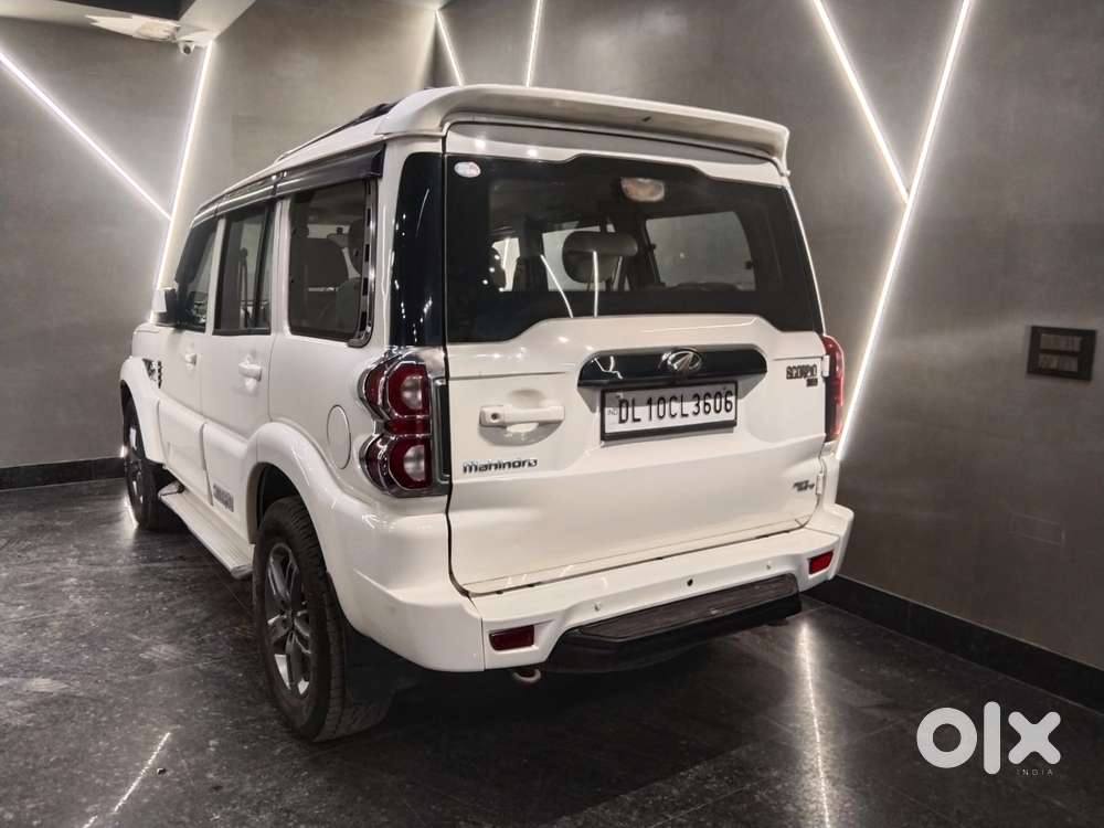 Mahindra Scorpio S5 Plus, 2018, Diesel