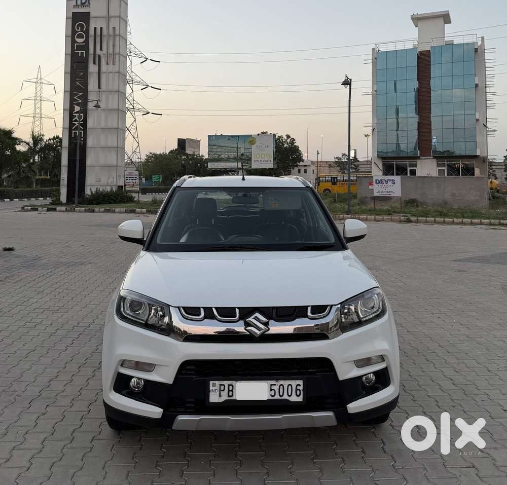 Maruti Suzuki Vitara Brezza Zdi Mt, 2019, Diesel