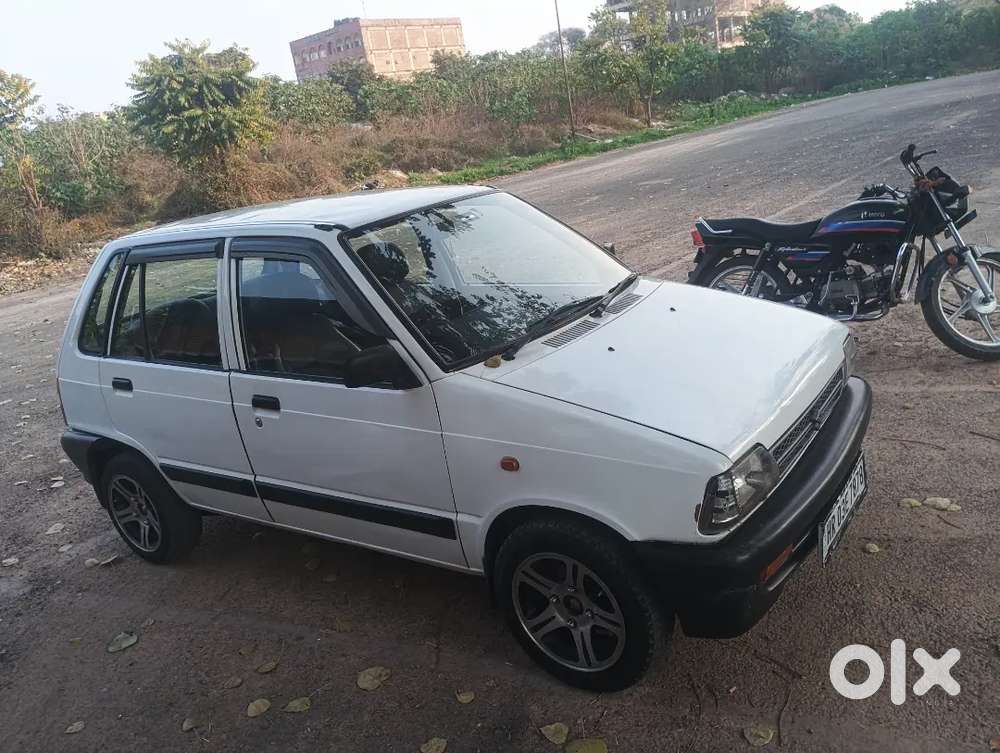 Maruti Suzuki 800 Petrol 2004