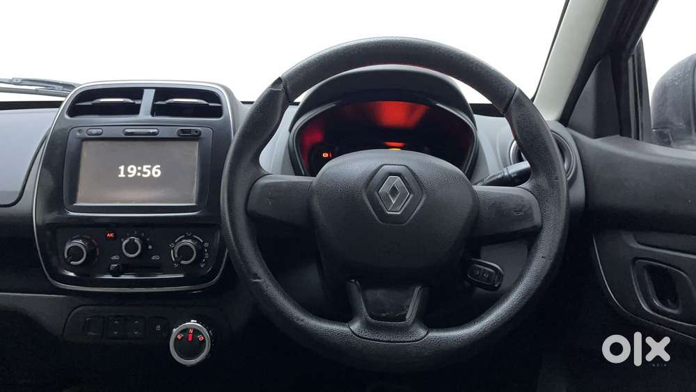 Renault Kwid 1.0 Rxt Amt, 2017, Petrol