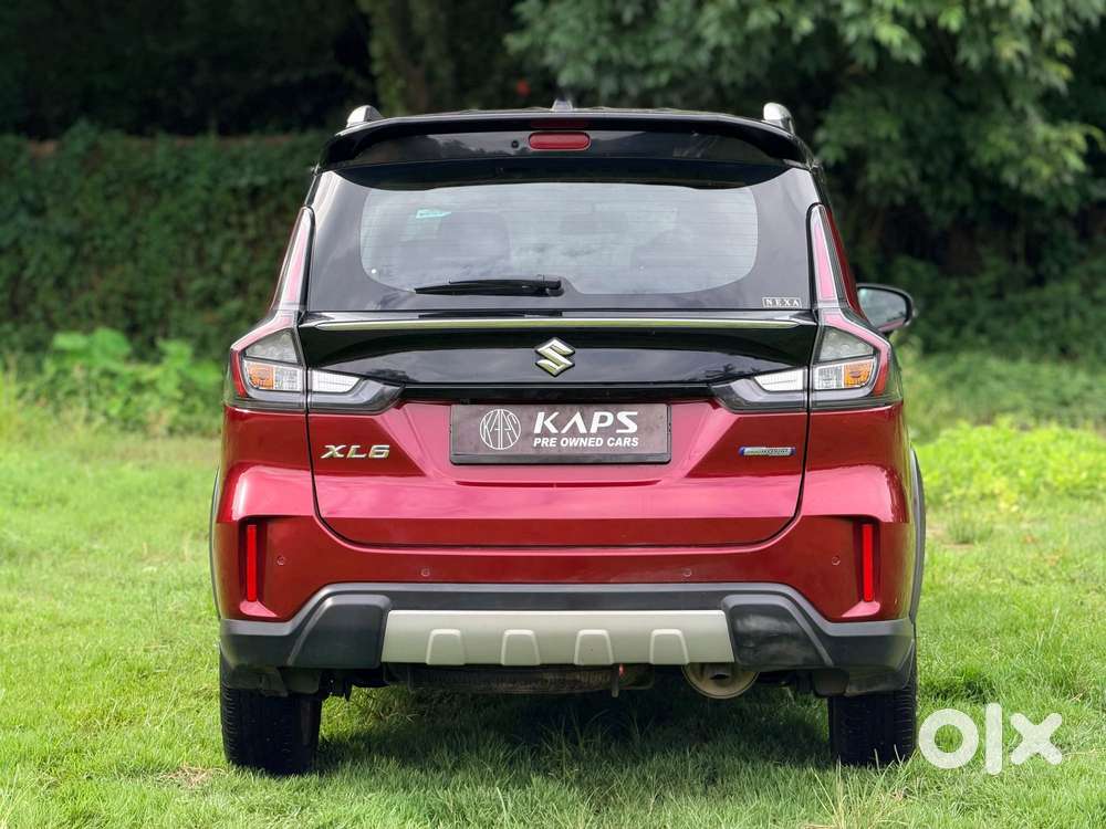 Maruti Suzuki Xl6 1.5 Alpha At, 2024, Petrol