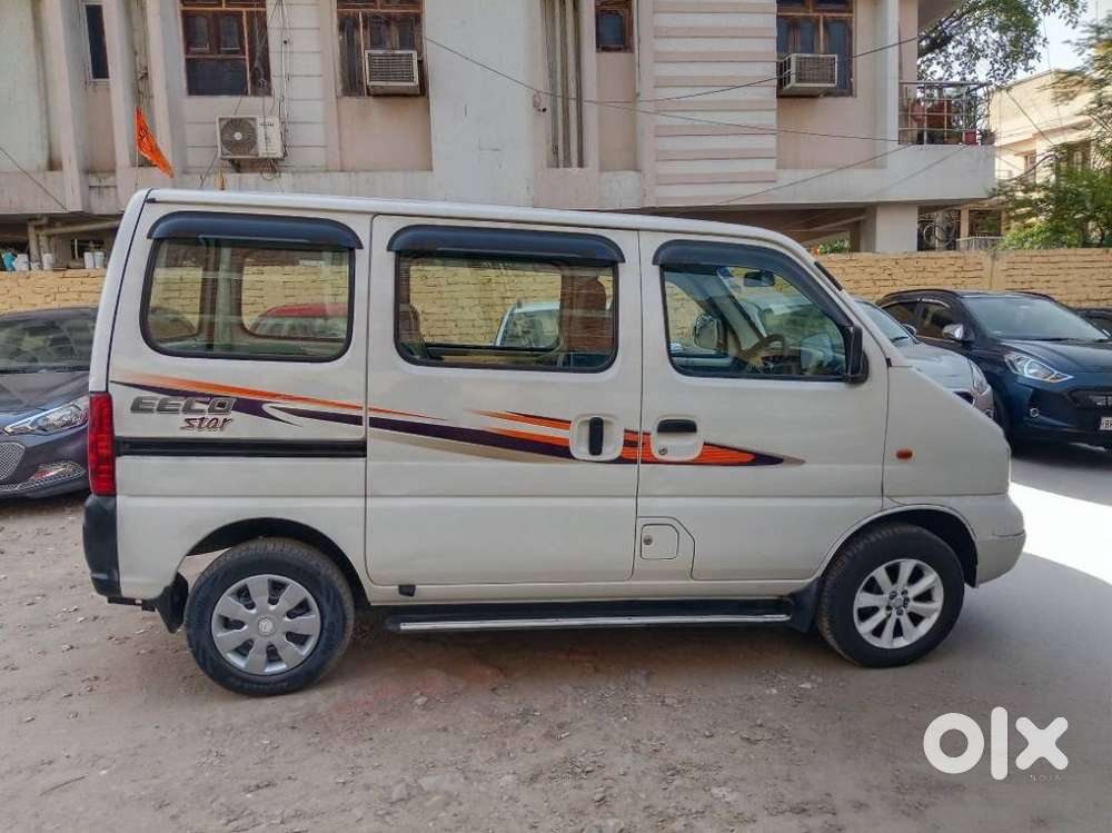 Maruti Suzuki Eeco Cng 5 Seater Ac, 2020, Cng & Hybrids