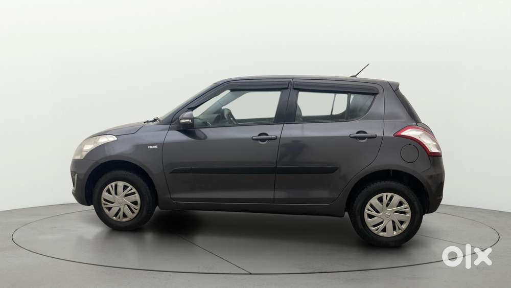 Maruti Suzuki Swift 2004-2010 Vdi Bsiii W/ Abs, 2015, Diesel