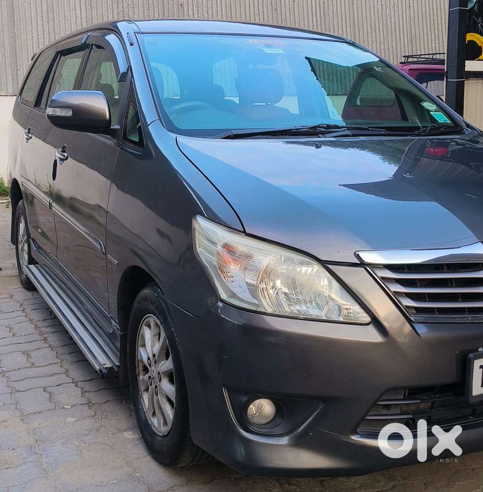 Toyota Innova 2.5 V 7 Str, 2013, Diesel