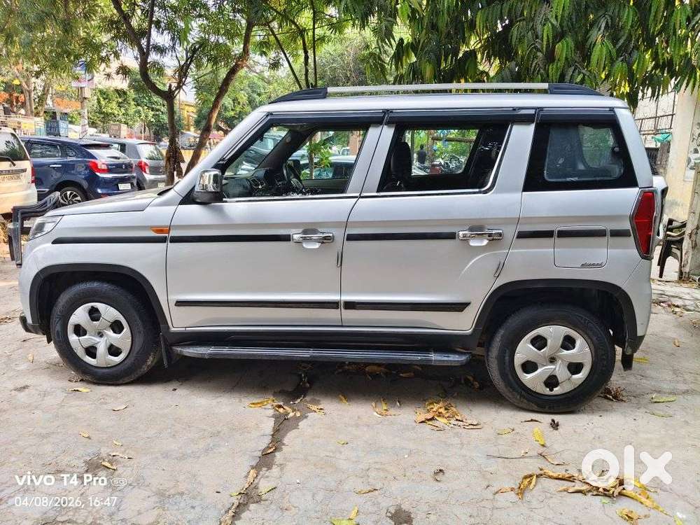 Mahindra Bolero Neo N8, 2023, Diesel