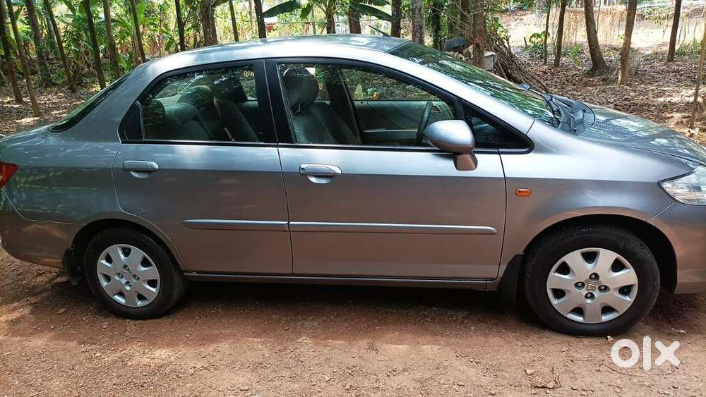 Honda Petrol Manual 2004 Year