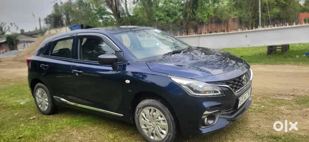 Baleno Sigma 2024 New Model Refinance Available