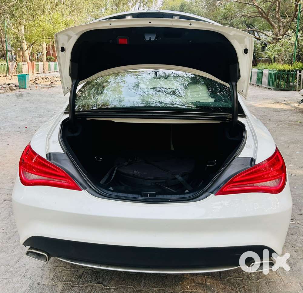 Mercedes-benz Cla 200 Cgi Sport, 2016, Petrol