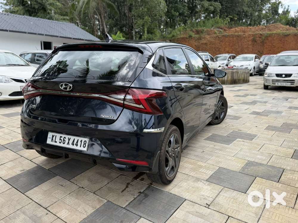 Hyundai I20 Diesel Sportz, 2022, Diesel