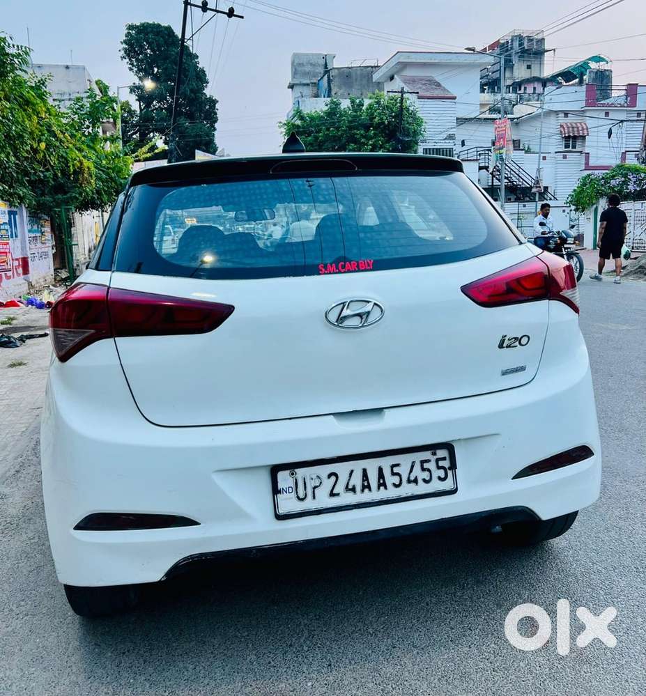 Hyundai Elite I20 Diesel 2016
