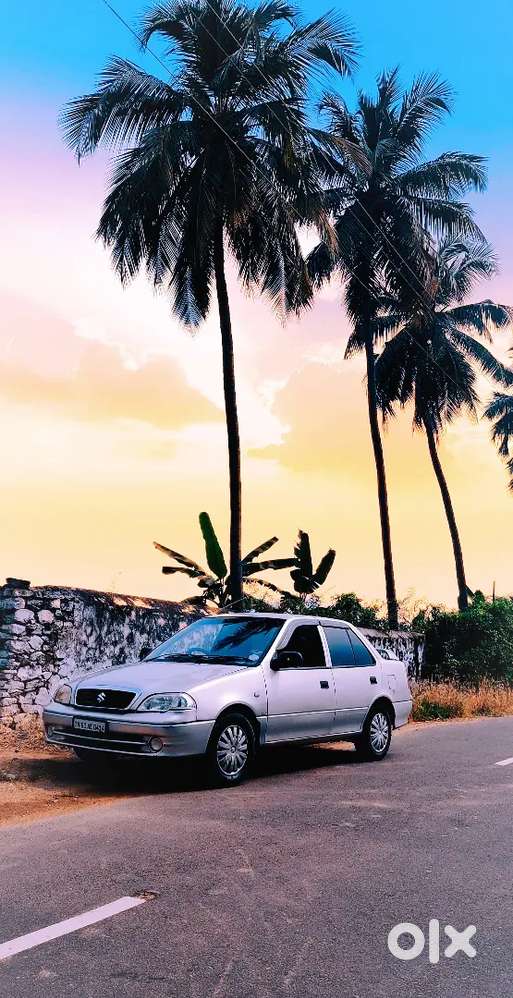 Maruti Suzuki Esteem 2007